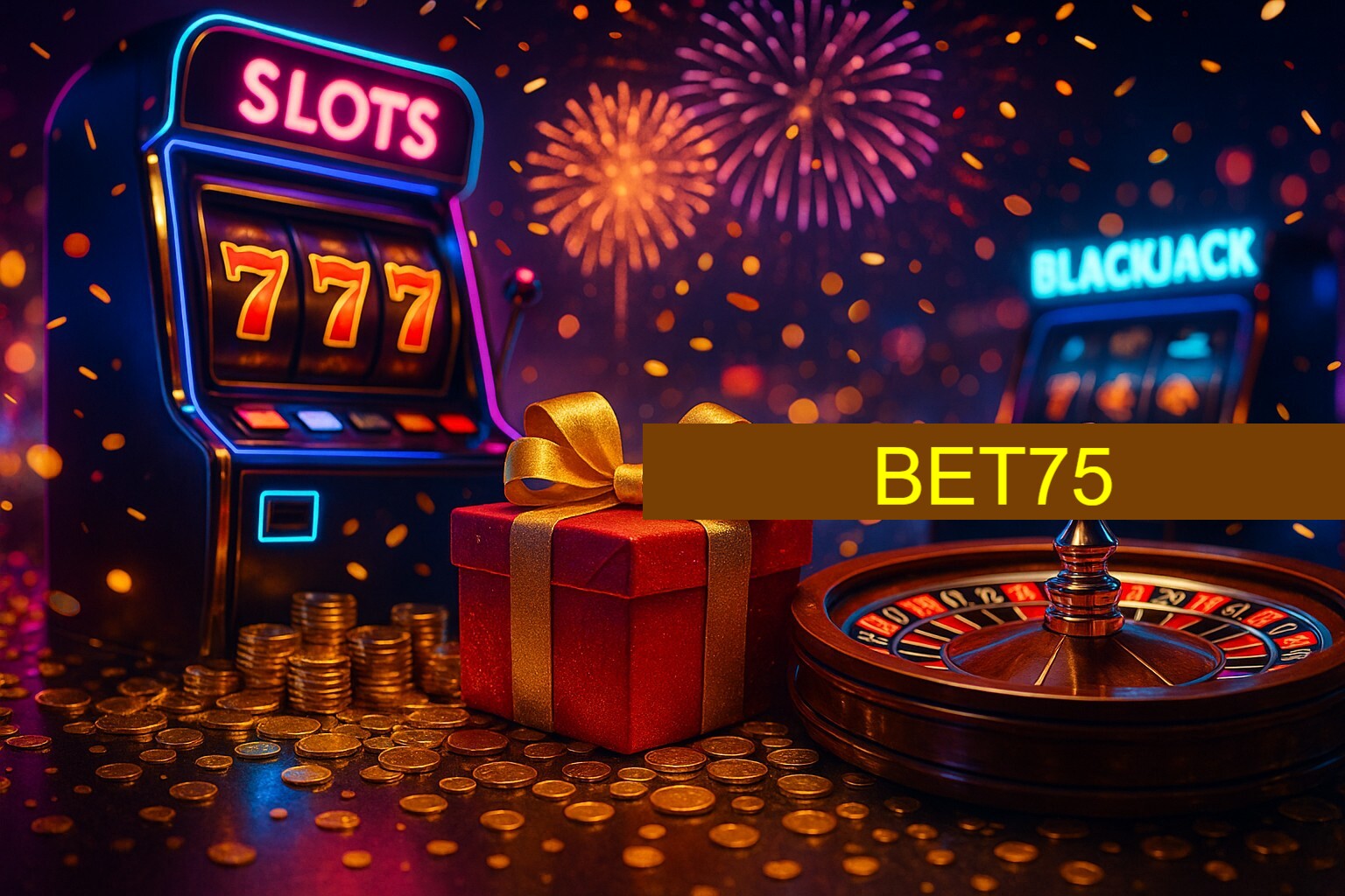 Benefícios do BET75