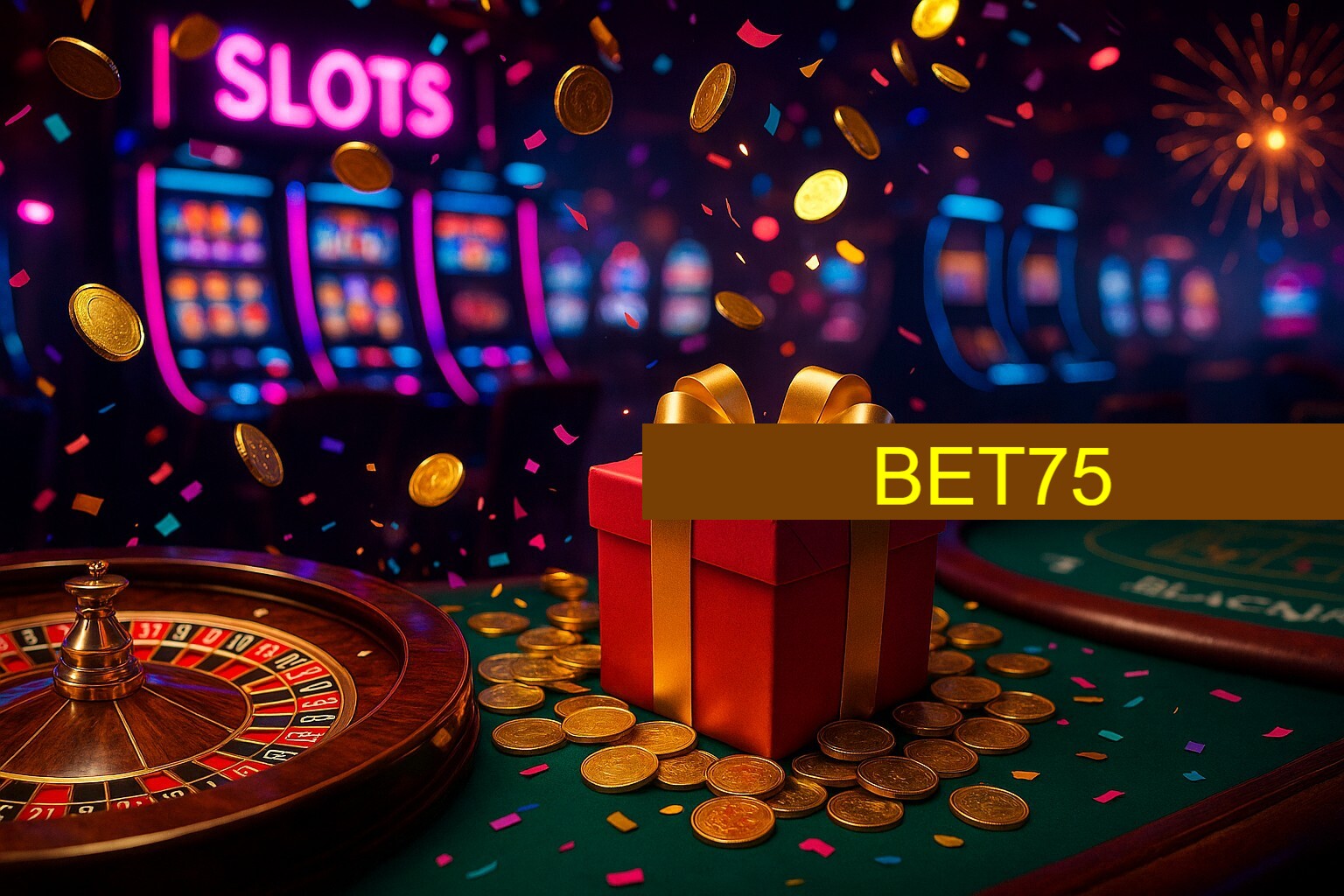 Jogos emocionantes no BET75