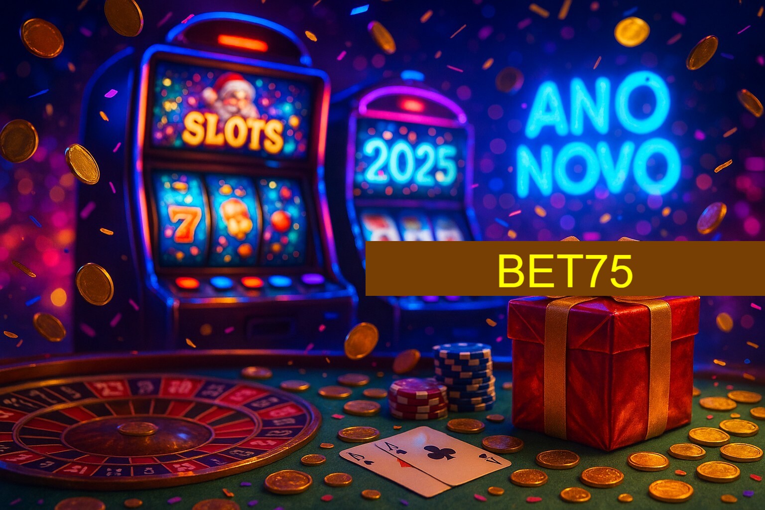 Slots Festivos